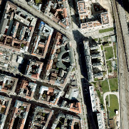 Satellite imagery of EEI, AT