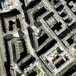 Satellite imagery of MKG, AT