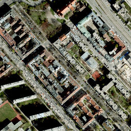 Satellite imagery of MKF, AT