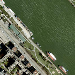 Satellite imagery of MKF, AT