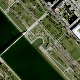 Satellite imagery of NJS, AT