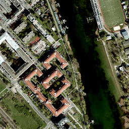 Satellite imagery of NJS, AT