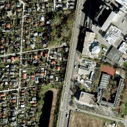 Satellite imagery of EVL, AT