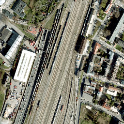 Satellite imagery of EVL, AT