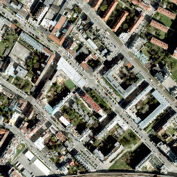 Satellite imagery of DCN, AT