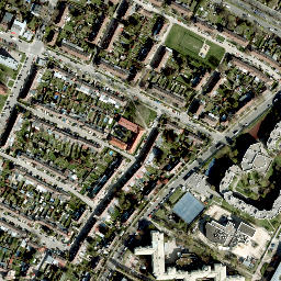 Satellite imagery of DBK, AT