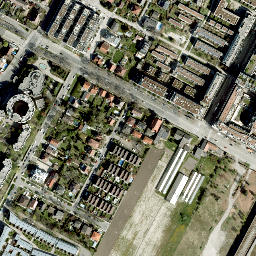 Satellite imagery of DBK, AT