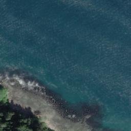 Satellite imagery of Pillar Point, US