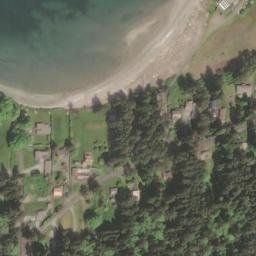 Satellite imagery of Snatelum Point, US