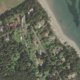 Satellite imagery of Snatelum Point, US