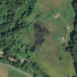 Satellite imagery of Miller Shingle Quarry, US