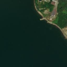 Satellite imagery of Sandy Point, CA