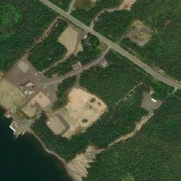 Satellite imagery of Sandy Point, CA