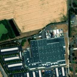 Satellite imagery of Abbaye de Sainte-Colombe de Saint-Denis-lès-Sens, FR