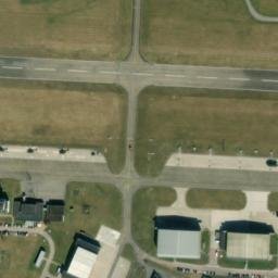 Satellite imagery of NDB-Funkfeuer LUP, DE