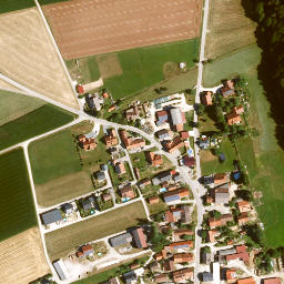 Satellite imagery of Ritzisrieder Berg, DE