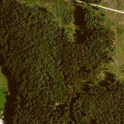 Satellite imagery of Ritzisrieder Berg, DE