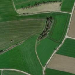 Satellite imagery of Kreuzberg, DE