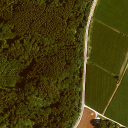 Satellite imagery of Haldenberg, DE