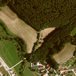 Satellite imagery of Büschelberg, DE
