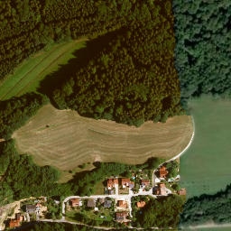 Satellite imagery of Büschelberg, DE