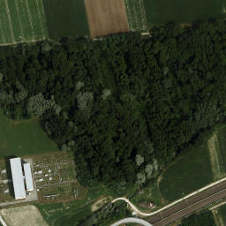 Satellite imagery of Richtfunkturm Bergern, AT
