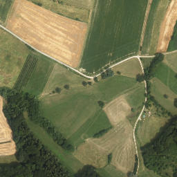 Satellite imagery of Buchberg, AT