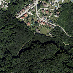 Satellite imagery of Buchberg, AT