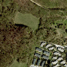 Satellite imagery of Schloß Laudon, AT