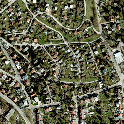 Satellite imagery of ERF, AT