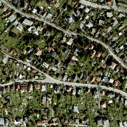 Satellite imagery of ELQ, AT