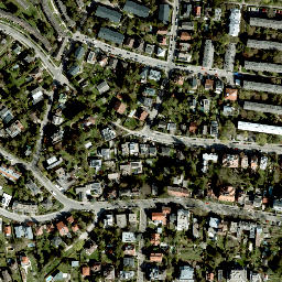 Satellite imagery of EMH, AT