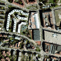 Satellite imagery of EMH, AT