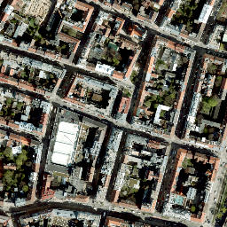 Satellite imagery of FTF, AT