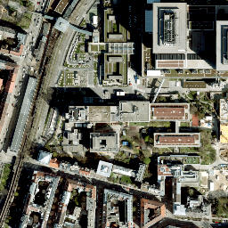 Satellite imagery of FTB, AT