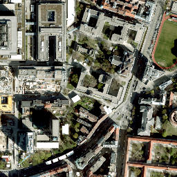 Satellite imagery of FSY, AT