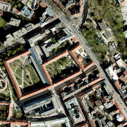 Satellite imagery of EYR, AT