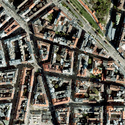 Satellite imagery of EEE, AT