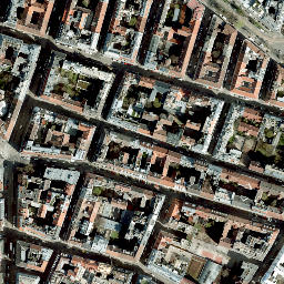 Satellite imagery of EEH, AT