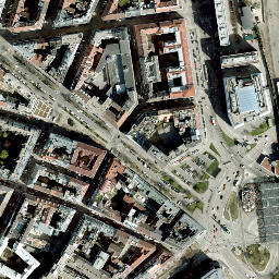 Satellite imagery of EEI, AT