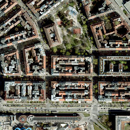 Satellite imagery of MKF, AT