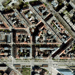 Satellite imagery of MKF, AT