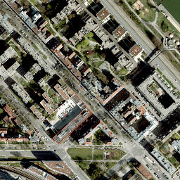 Satellite imagery of MKF, AT