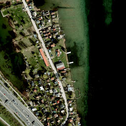 Satellite imagery of EQC, AT