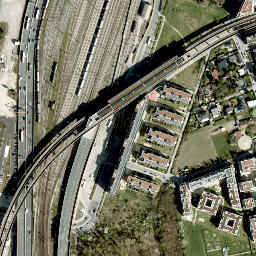 Satellite imagery of DCN, AT