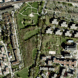 Satellite imagery of DCN, AT