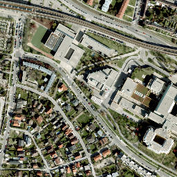 Satellite imagery of DCN, AT