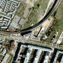 Satellite imagery of DBK, AT