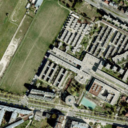 Satellite imagery of DBK, AT
