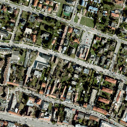 Satellite imagery of DBU, AT